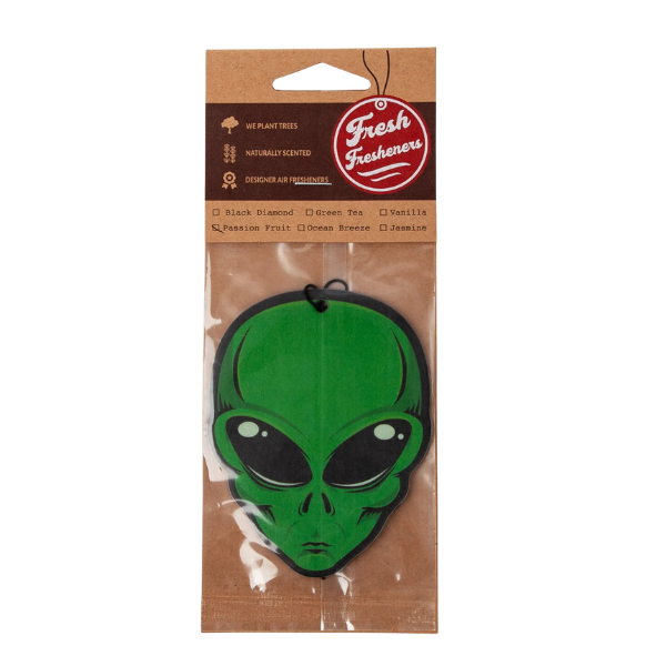 Fresh Freshener Car Hanger / Passion Fruit